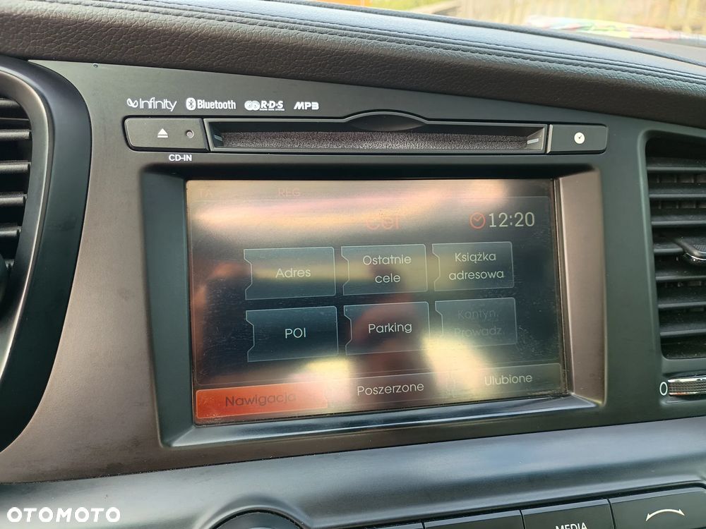 Kia Optima 1.7 CRDi XL - 10
