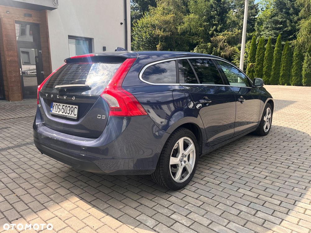 Volvo V60 D3 Geartronic - 5