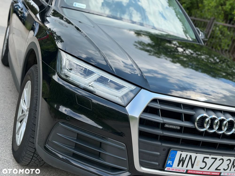 Audi Q5 35 TDI Quattro S tronic - 39