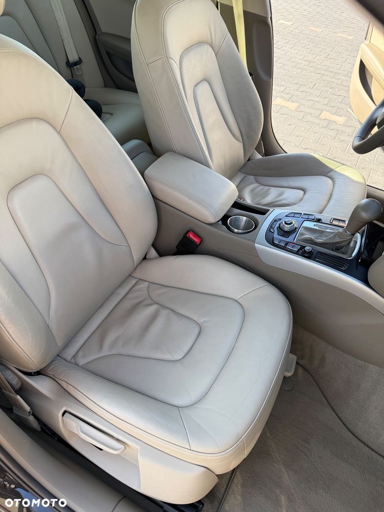 Audi A4 Avant 2.0 TDI Multitronic - 7