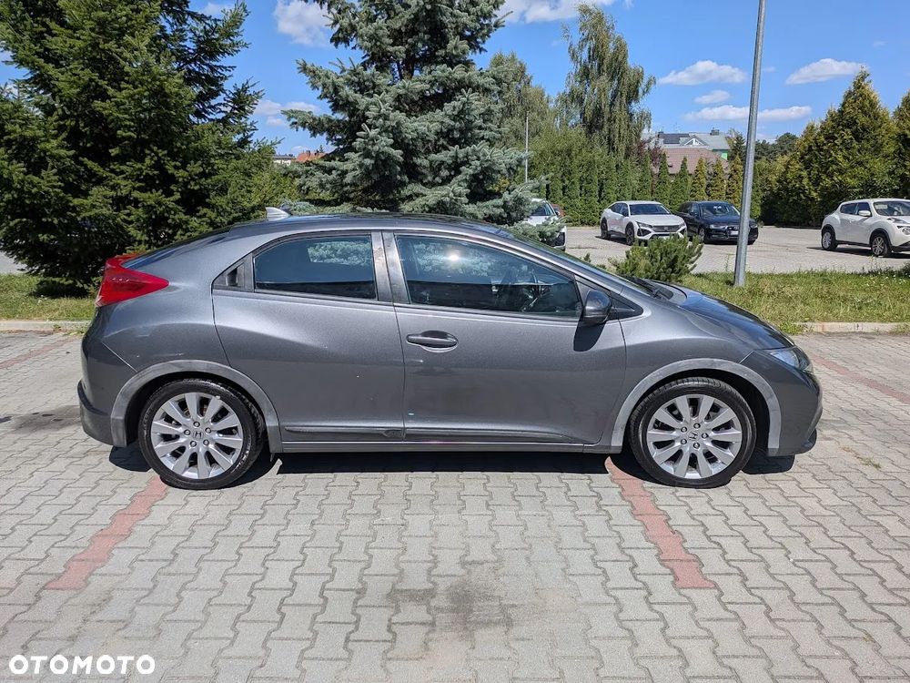 Honda Civic 1.8 Comfort - 1