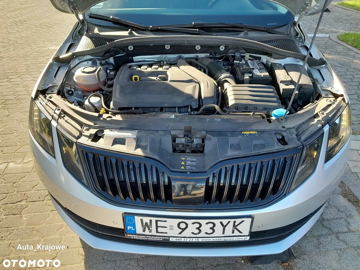 Skoda Octavia 1.5 TSI ACT Ambition - 33