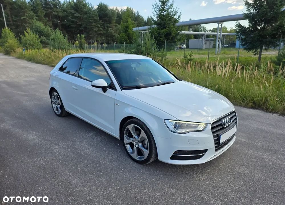 Audi A3 3-drzwiowe 2.0 TDI - 4