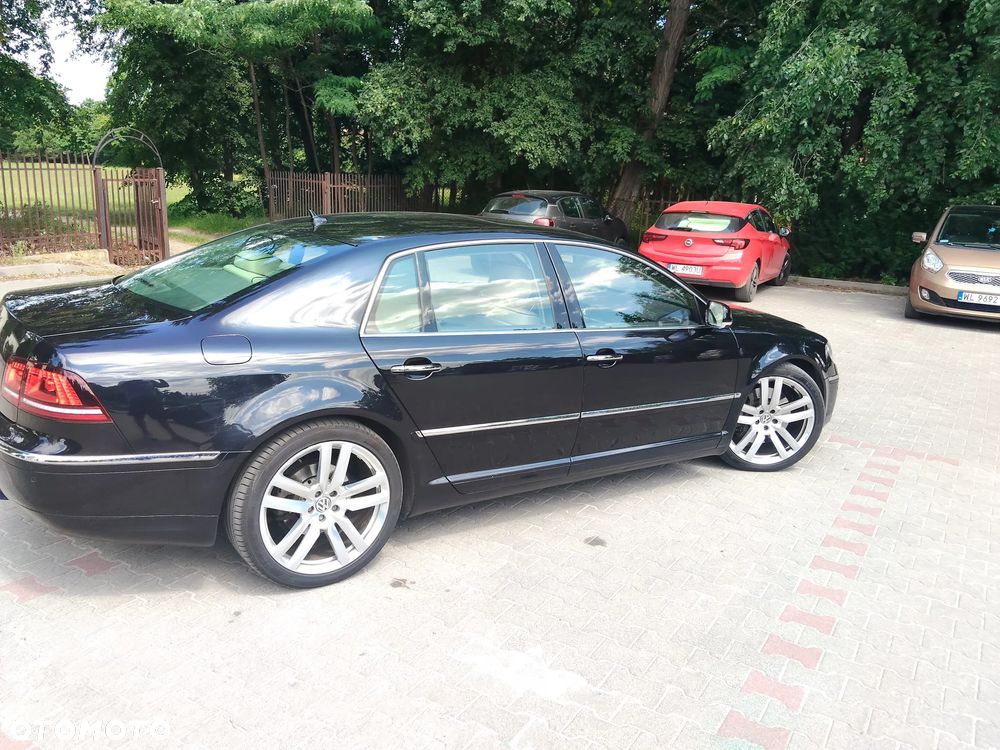 Volkswagen Phaeton 3.0 V6 TDI DPF 4MOTION Automatik (5 Sitzer) - 5