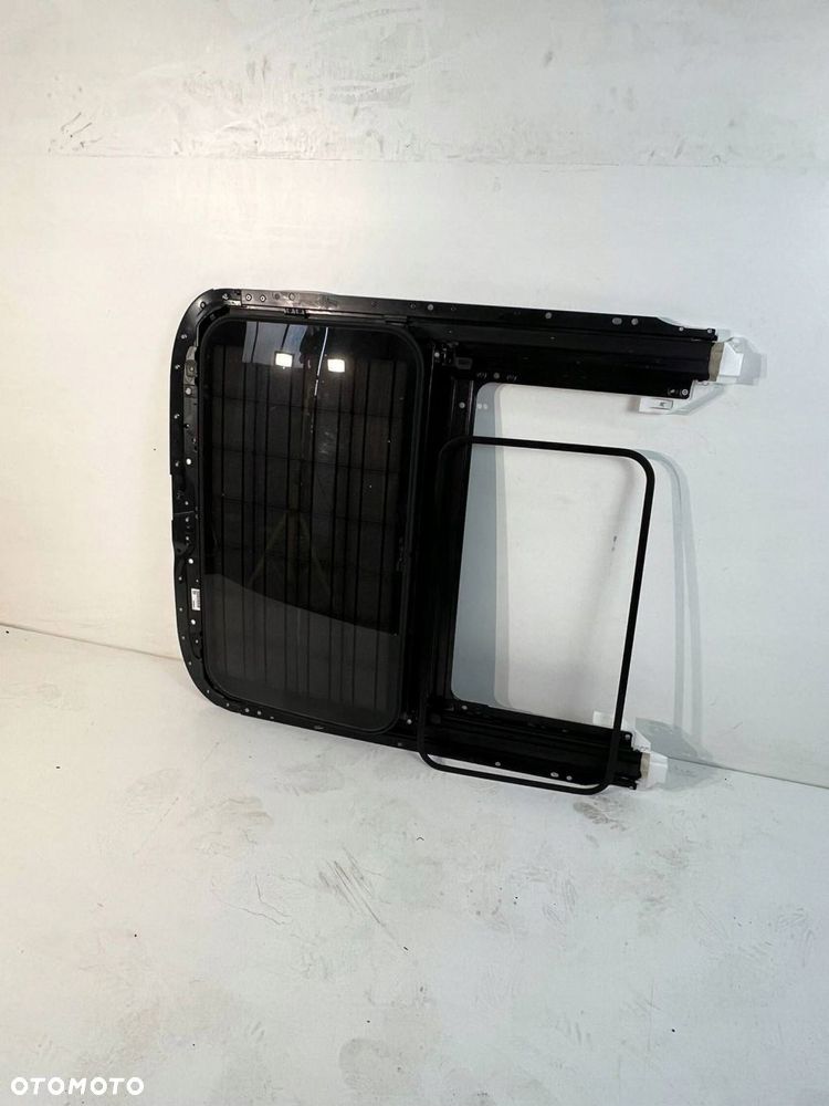 4F9877043G Szyberdach SOLARDACH kompletny, SPRAWNY Audi A6 S6 C6 4F 2008 - 1