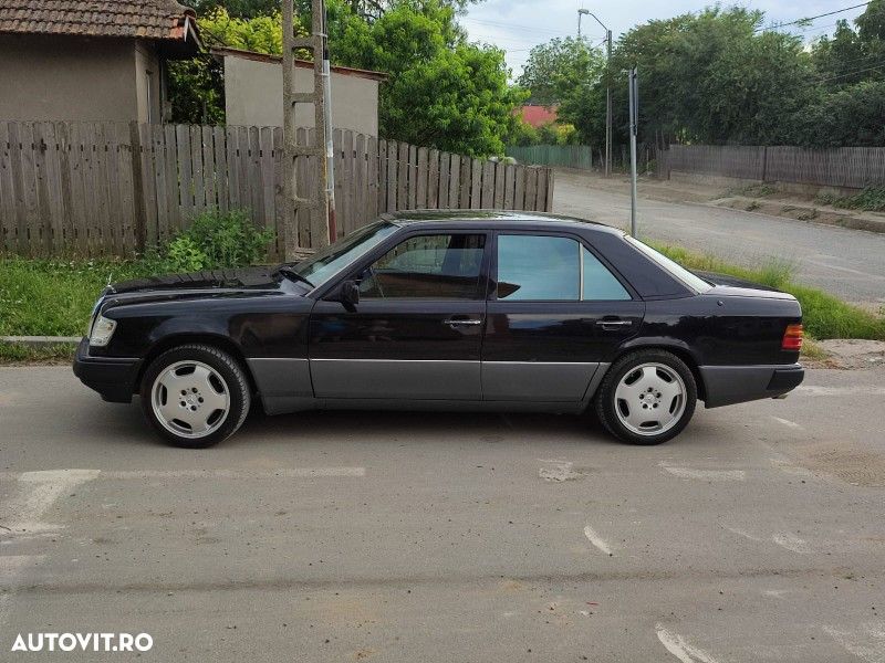 Mercedes-Benz W124 - 3