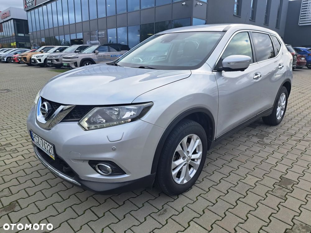 Nissan X-Trail 1.6 DIG-T N-Vision 2WD - 2