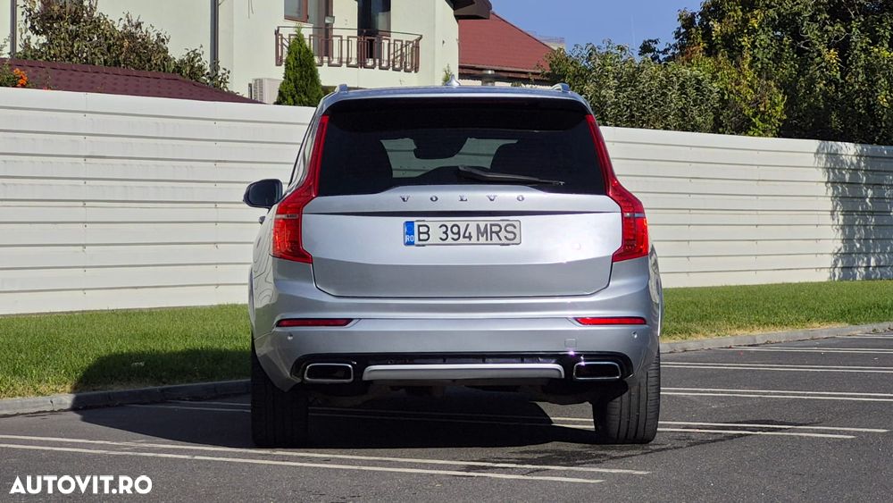 Volvo XC 90 B5 D AWD Geartronic RDesign - 15