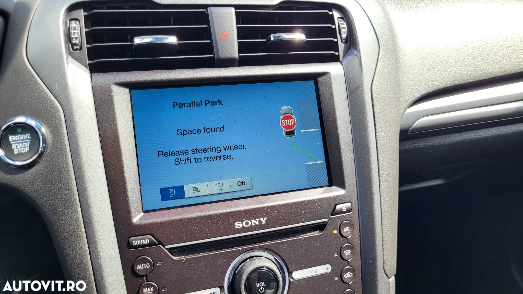 Ford Mondeo Turnier 2.0 TDCi Start-Stopp PowerShift-Aut Titanium - 37