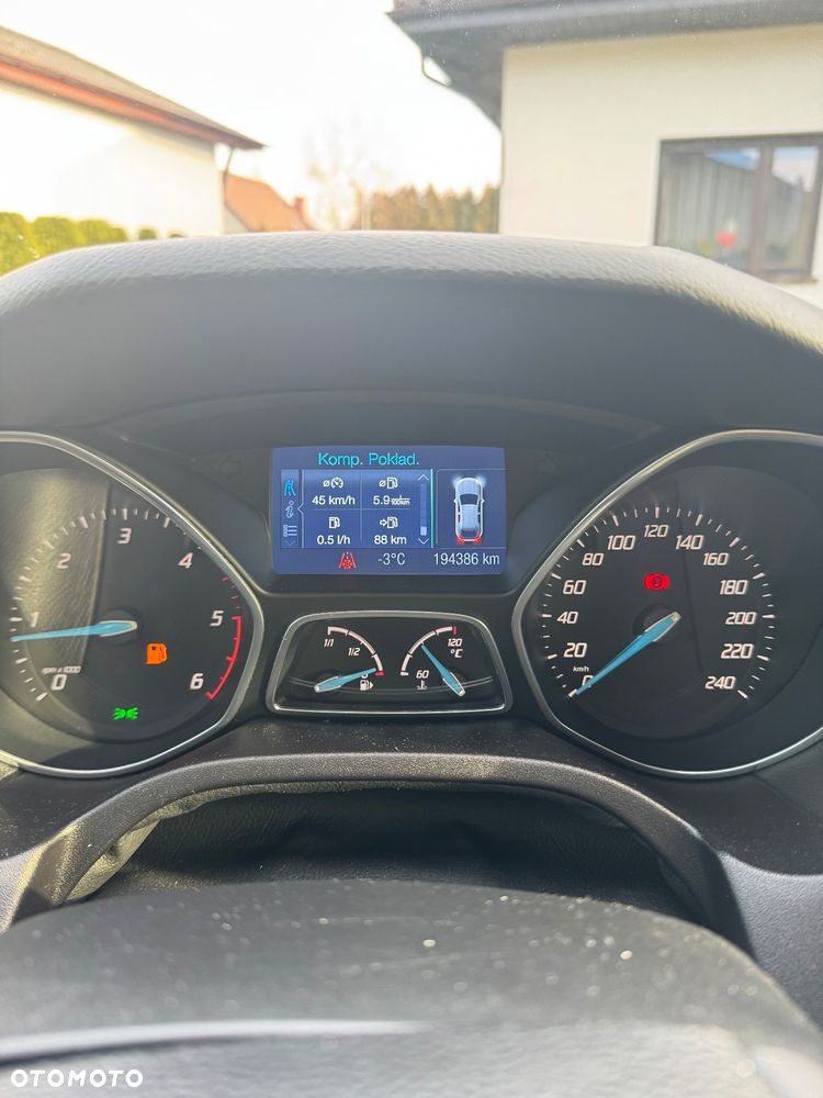 Ford Focus 1.6 TDCi Gold X (Edition Start) - 19