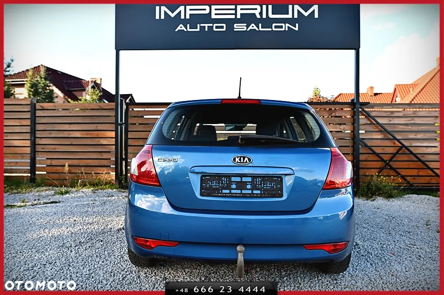 Kia Ceed Cee'd 1.4 Comfort - 11
