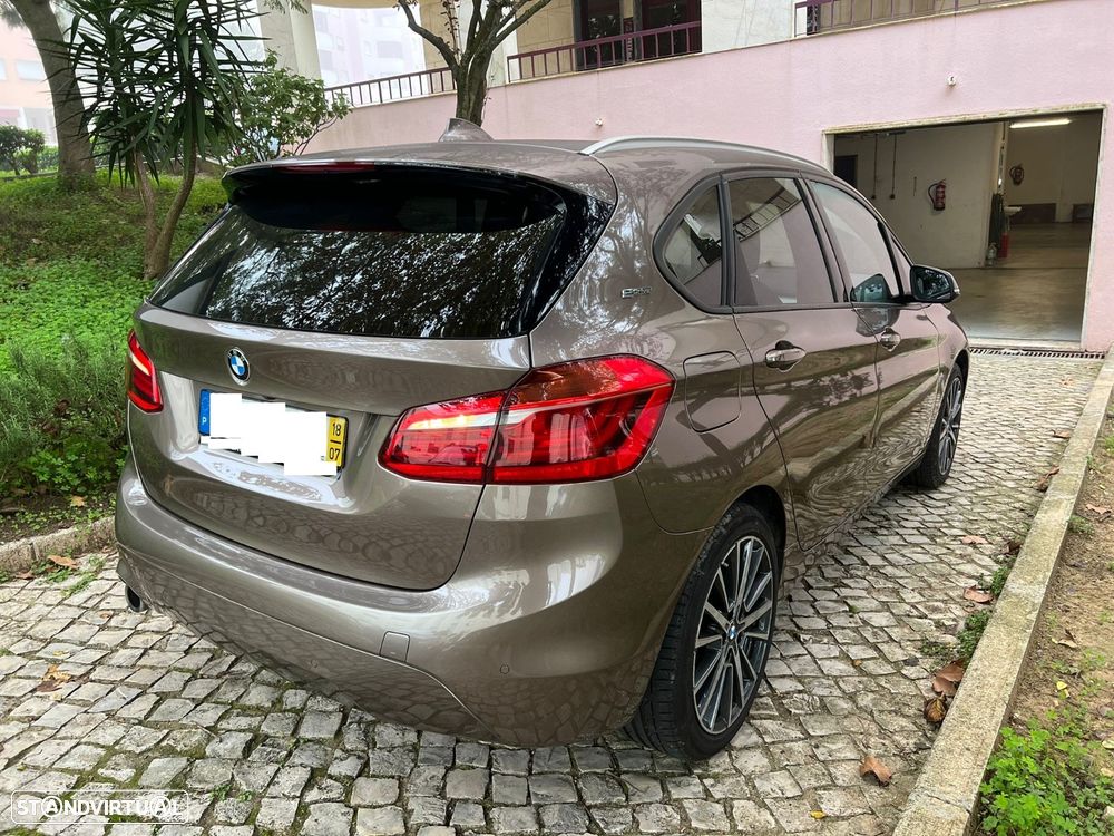 BMW 225xe Active Tourer Advantage - 3