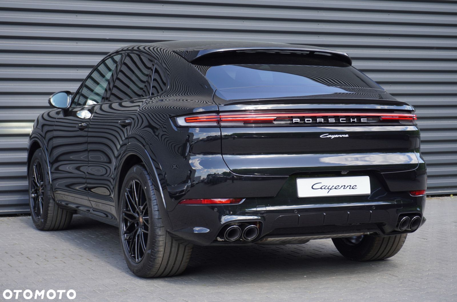 Porsche Cayenne Coupe - 5