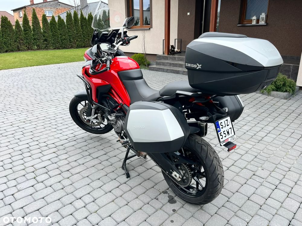 Ducati Multistrada - 9