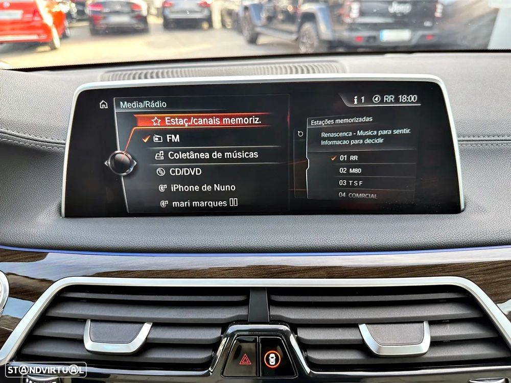 BMW 740 iH Active Hybrid - 19