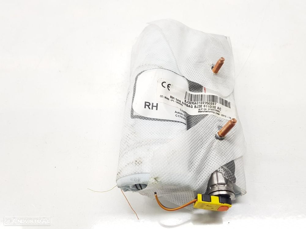 AIRBAG LATERAL FRENTE DIREITO LAND ROVER RANGE ROVER EVOQUE - 1