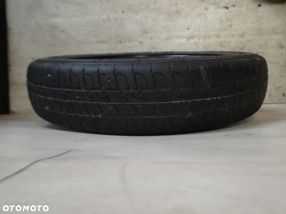 CITROEN C3 II 2 FELGA OPONA KOŁO ZAPASOWE DOJAZDÓWKA 3,5x15 4x108 ET-15 125/80R15 - 5