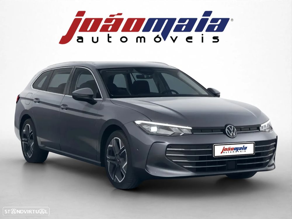 VW Passat Variant 2.0 TDI Business DSG - 1
