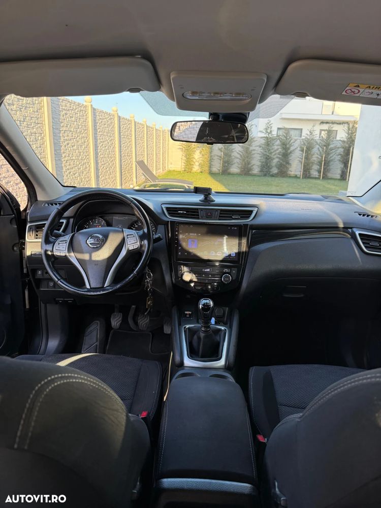 Nissan Qashqai 1.2 DIG-T ACENTA - 7