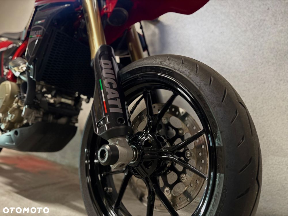 Ducati Hypermotard - 9