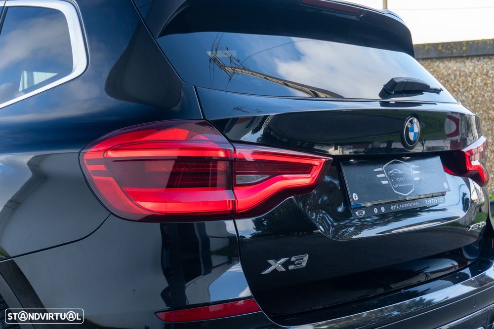 BMW X3 30 e xDrive xLine - 10