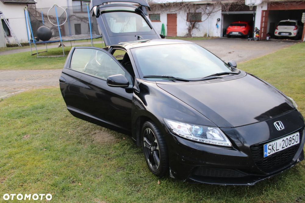 Honda CR-Z - 3
