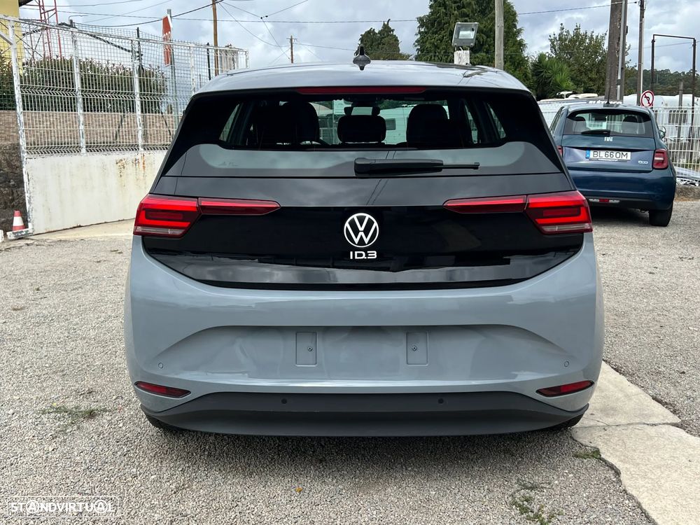 VW ID.3 Performance Upgrade Pure - 7