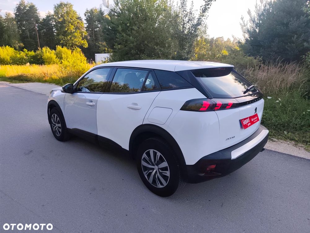 Peugeot 2008 - 6