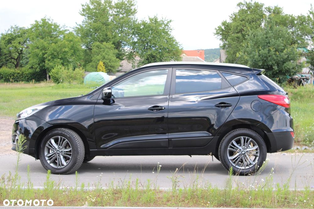 Hyundai ix35 1.7 CRDi Comfort 2WD - 4