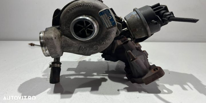 Turbosuflanta 2.0TDI CAG 03l145702d Audi A6 4F/C6 [facelift] [2008 - - 1