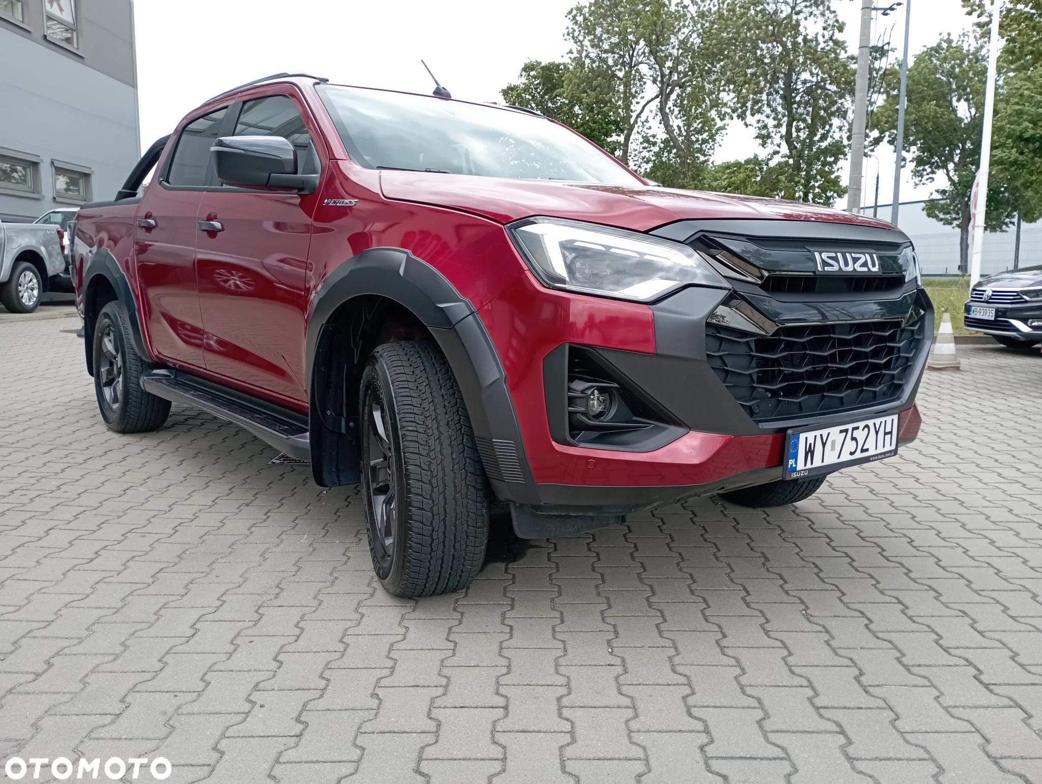 Isuzu D-Max 1.9 DC LSE - 2