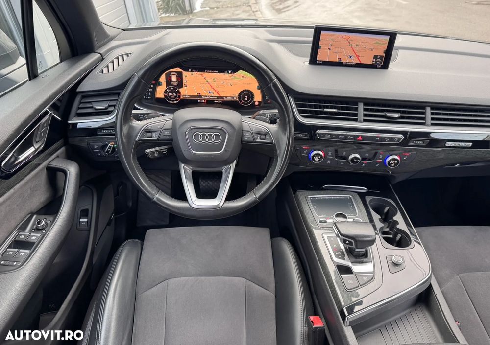 Audi Q7 3.0 TDI Quattro Tiptronic - 27