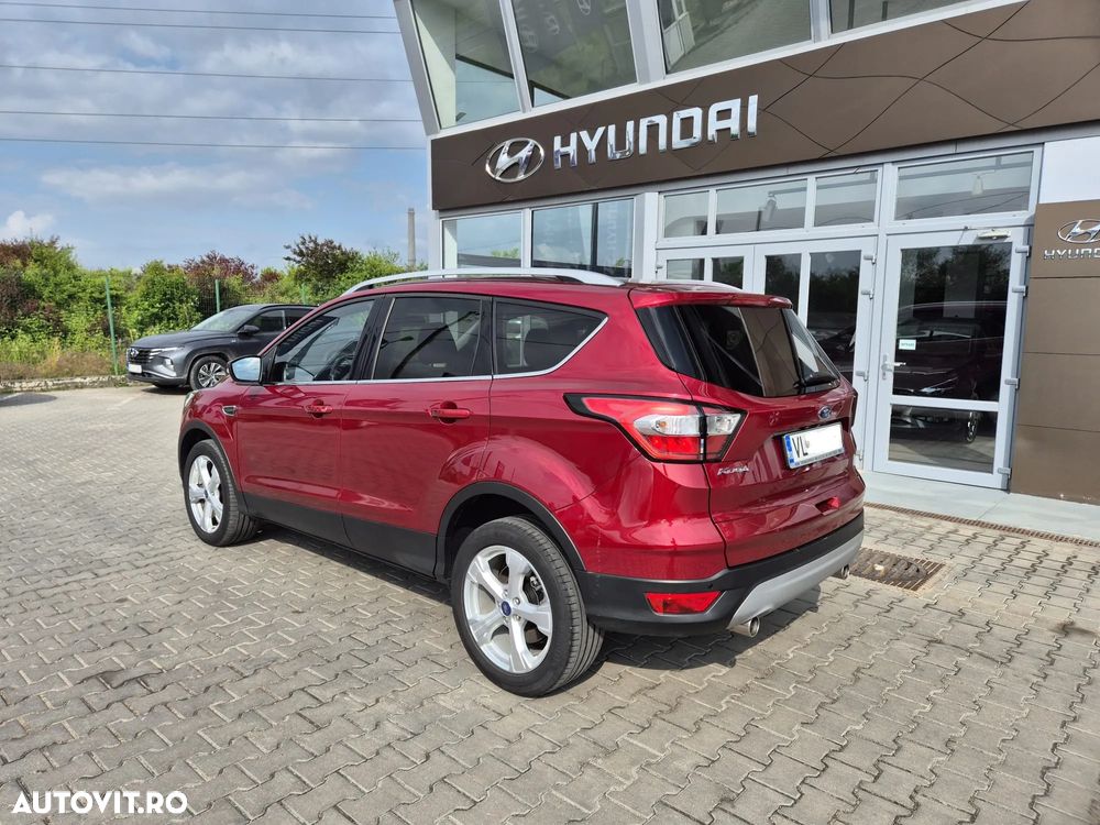 Ford Kuga 2.0 TDCi 4WD Trend - 5
