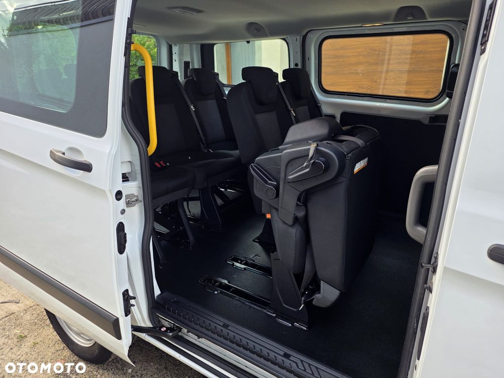 Ford Transit Custom - 16