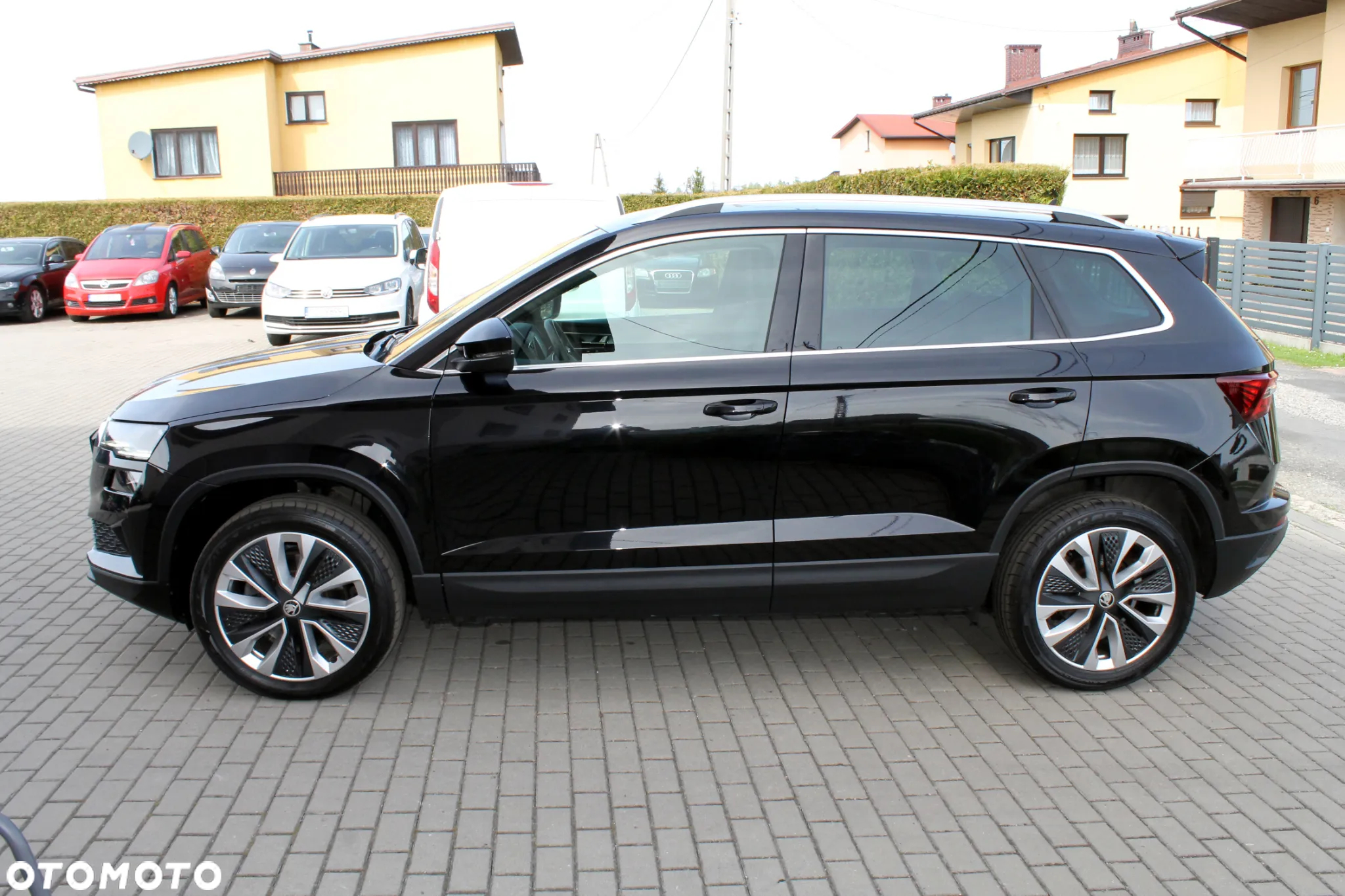 Skoda Karoq 2.0 TDI SCR 4x4 Edition 130 DSG - 7