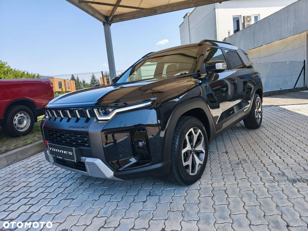SsangYong/KGM Torres - 3