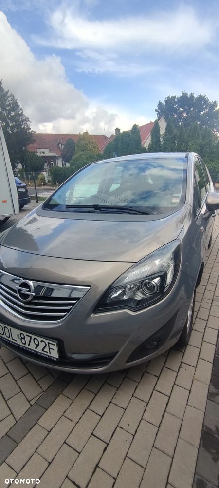 Opel Meriva - 21
