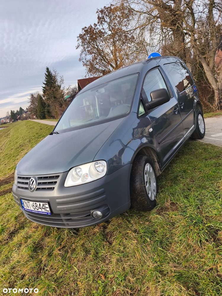 Volkswagen Caddy - 1