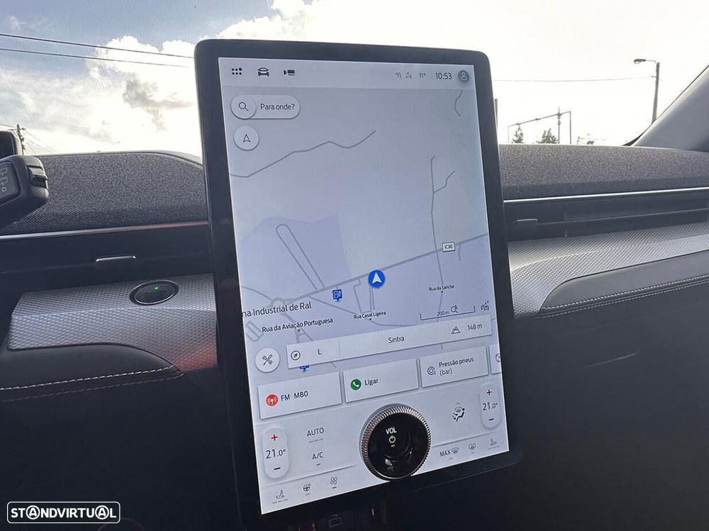 Ford Mustang Mach-E Alargada - 33