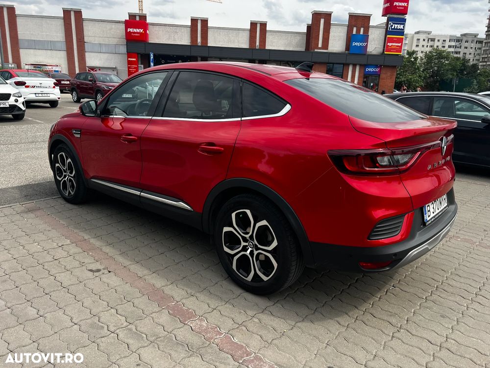 Renault Arkana E-TECH Zen - 3