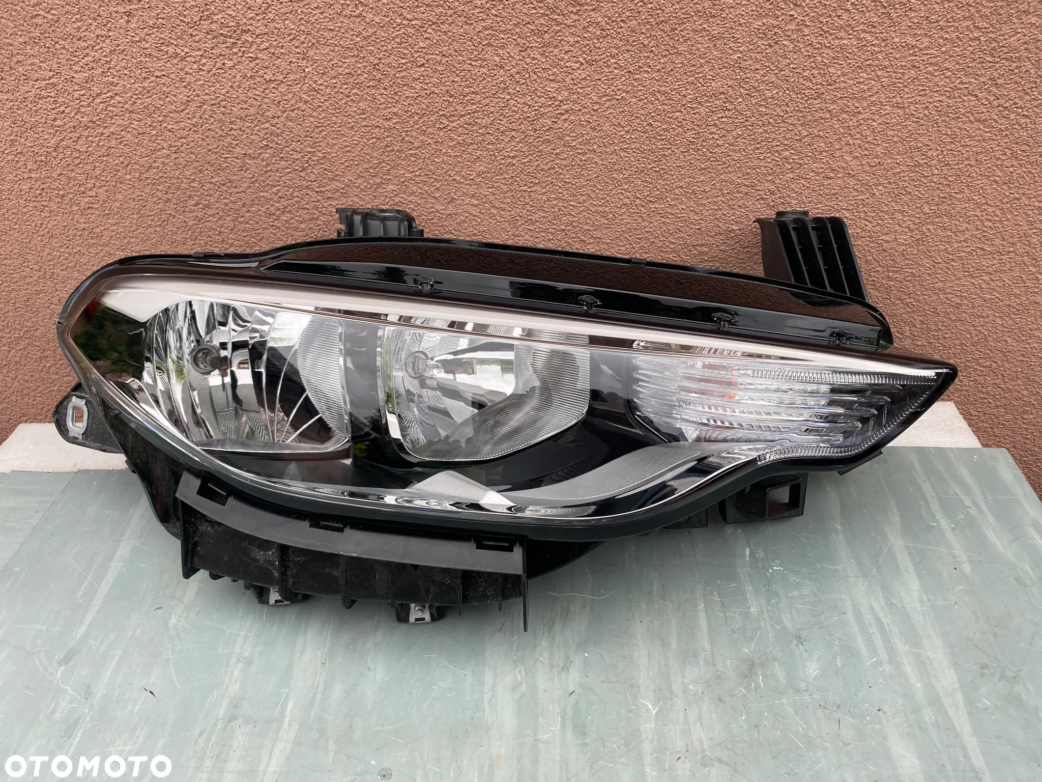 lampy fiat tipo zwykłe komplet eu całe - 10