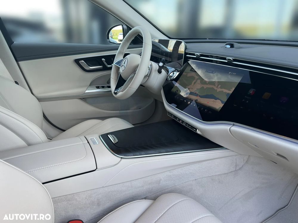 Mercedes-Benz E 220 d MHEV 4MATIC Aut. - 12