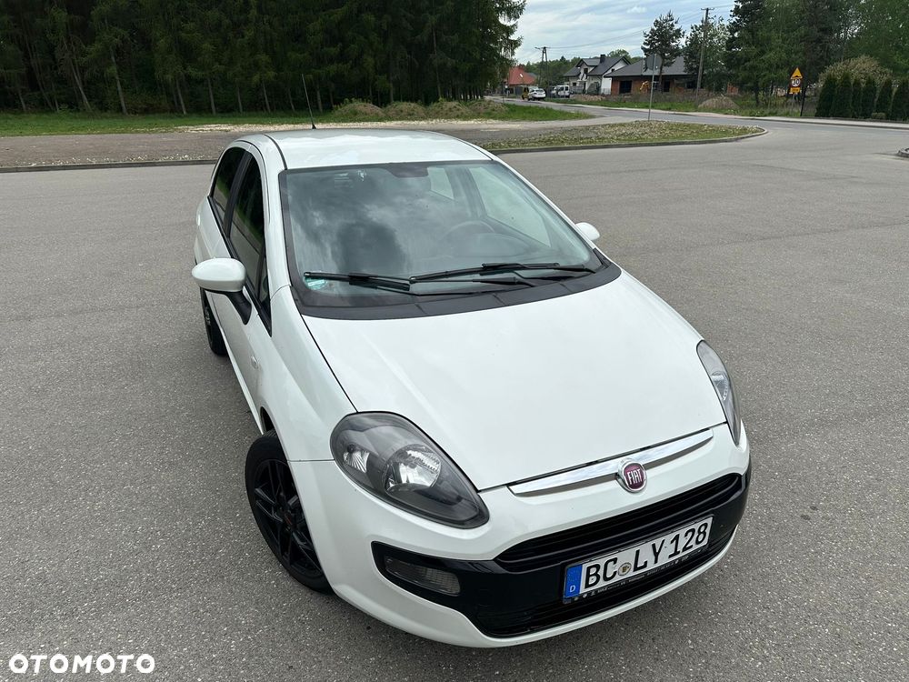 Fiat Punto 1.4 Estiva S&S - 2