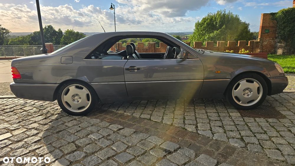 Mercedes-Benz CL - 4