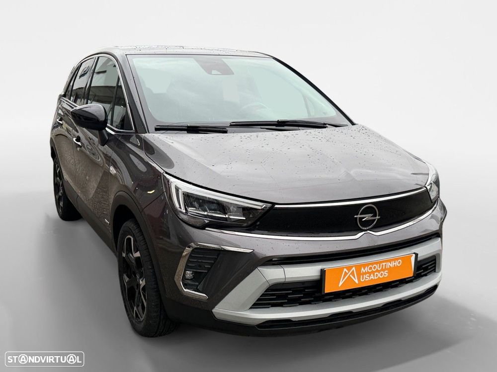 Opel Crossland 1.2 T Design & Tech - 7