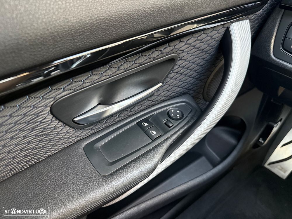 BMW 420 d Pack M Auto - 25