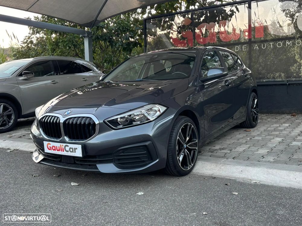 BMW 116 d EDynamics Advantage - 5