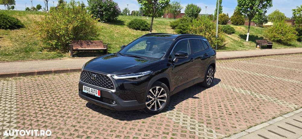 Toyota Corolla Cross 1.8 VVT-i Team Deutschland - 2