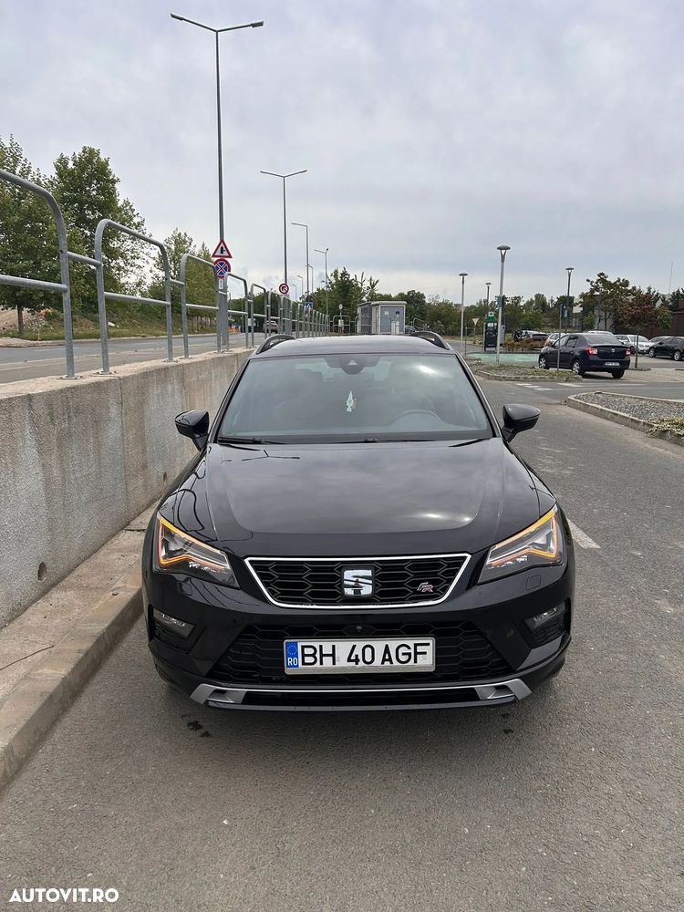 Seat Ateca 2.0 TDI DSG7 4DRIVE FR - 2