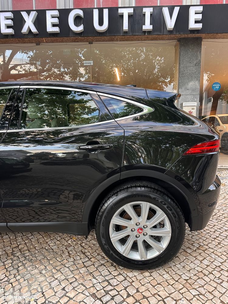 Jaguar E-Pace 2.0 i4D R-Dynamic S - 5